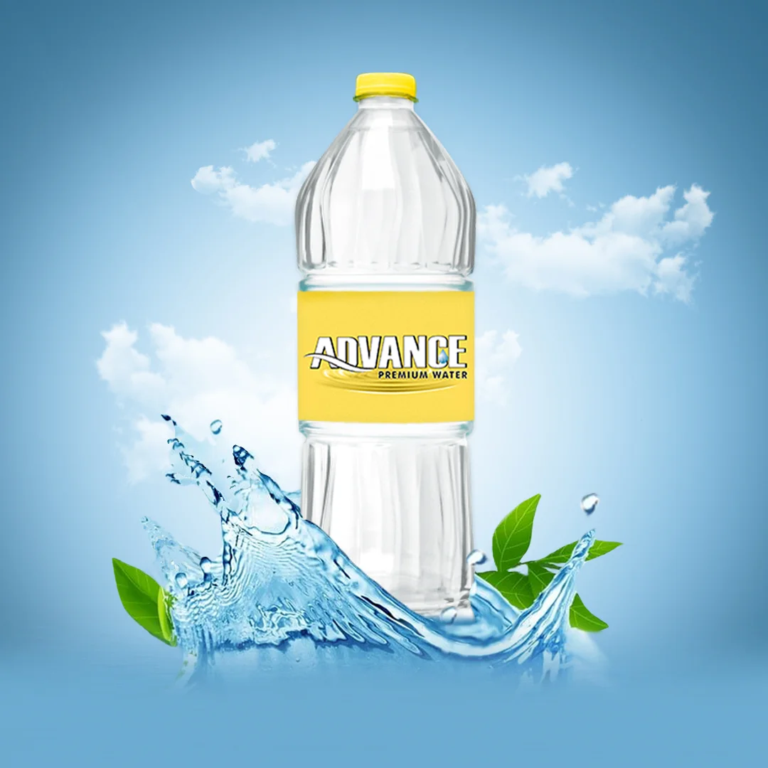 advancepani bottle full